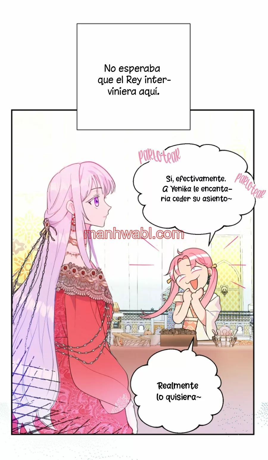 Terminé con mi esposo, ahora iré a hacer dinero - Capítulo 19_2 manhwa