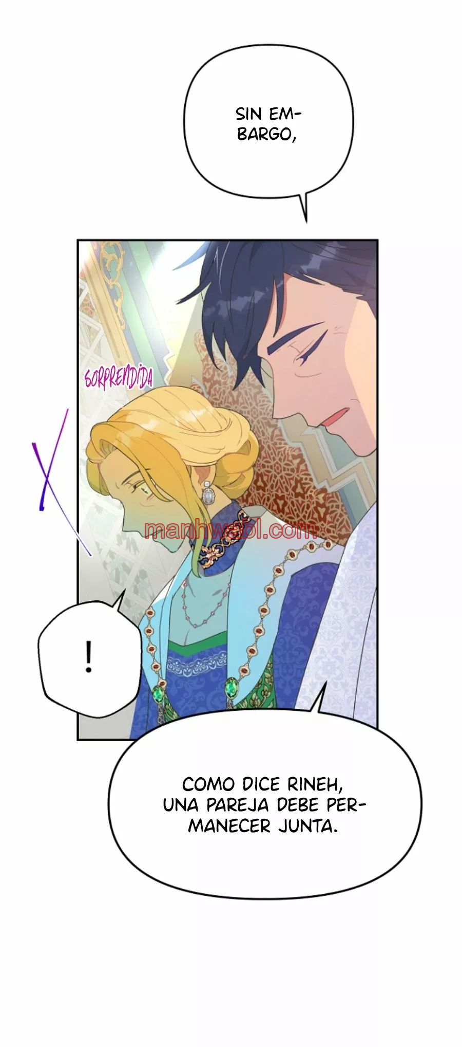 Terminé con mi esposo, ahora iré a hacer dinero - Capítulo 19_3 manhwa