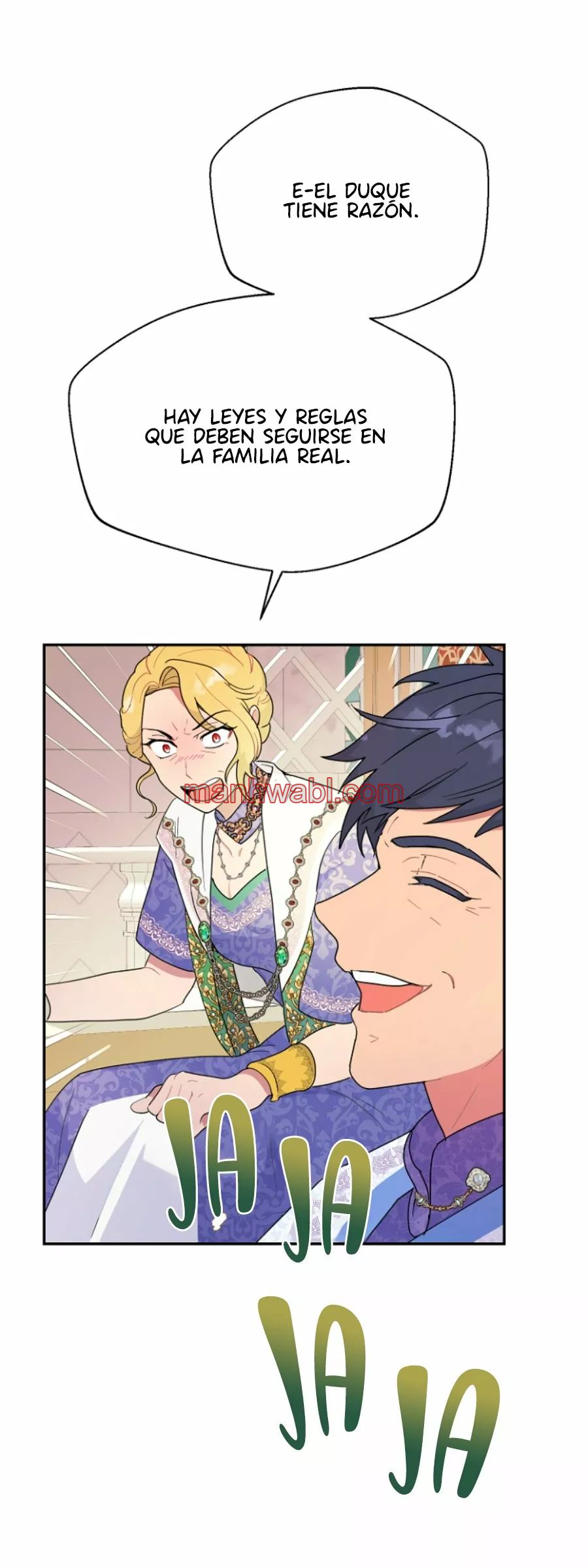 Terminé con mi esposo, ahora iré a hacer dinero - Capítulo 19_3 manhwa