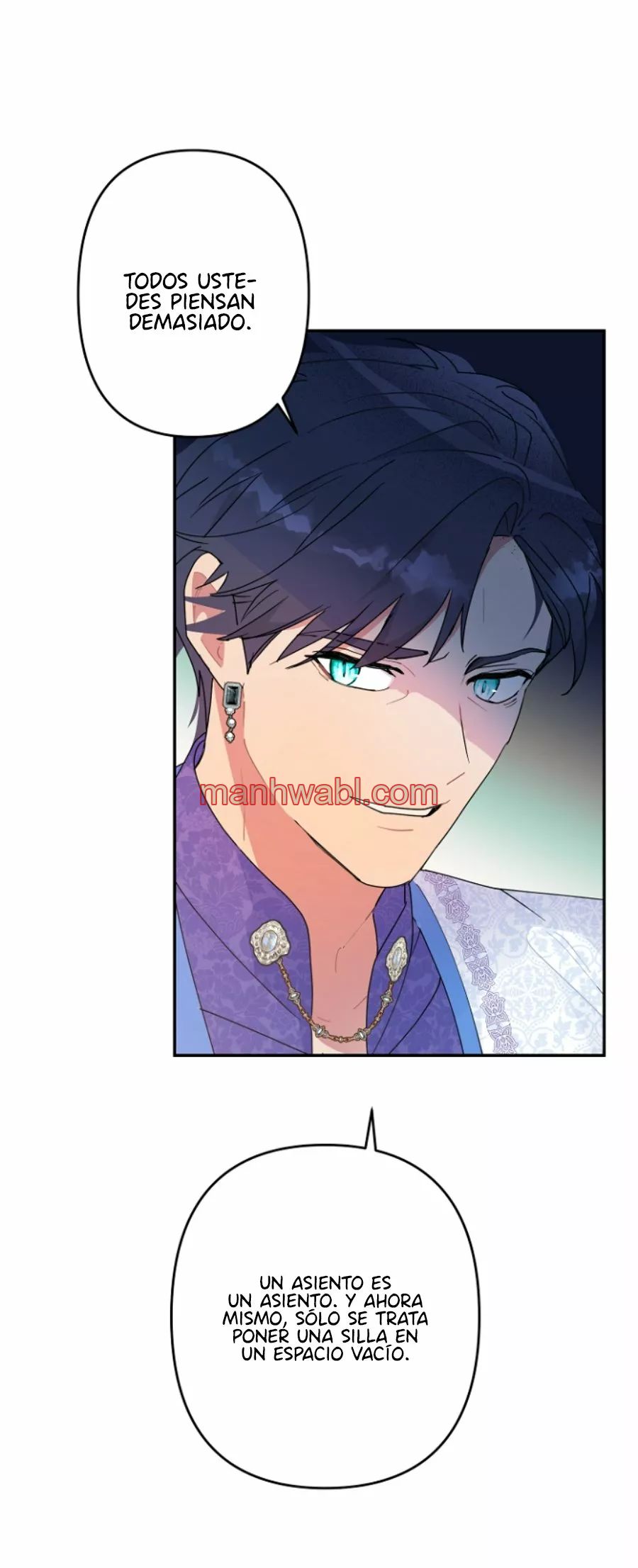 Terminé con mi esposo, ahora iré a hacer dinero - Capítulo 19_3 manhwa