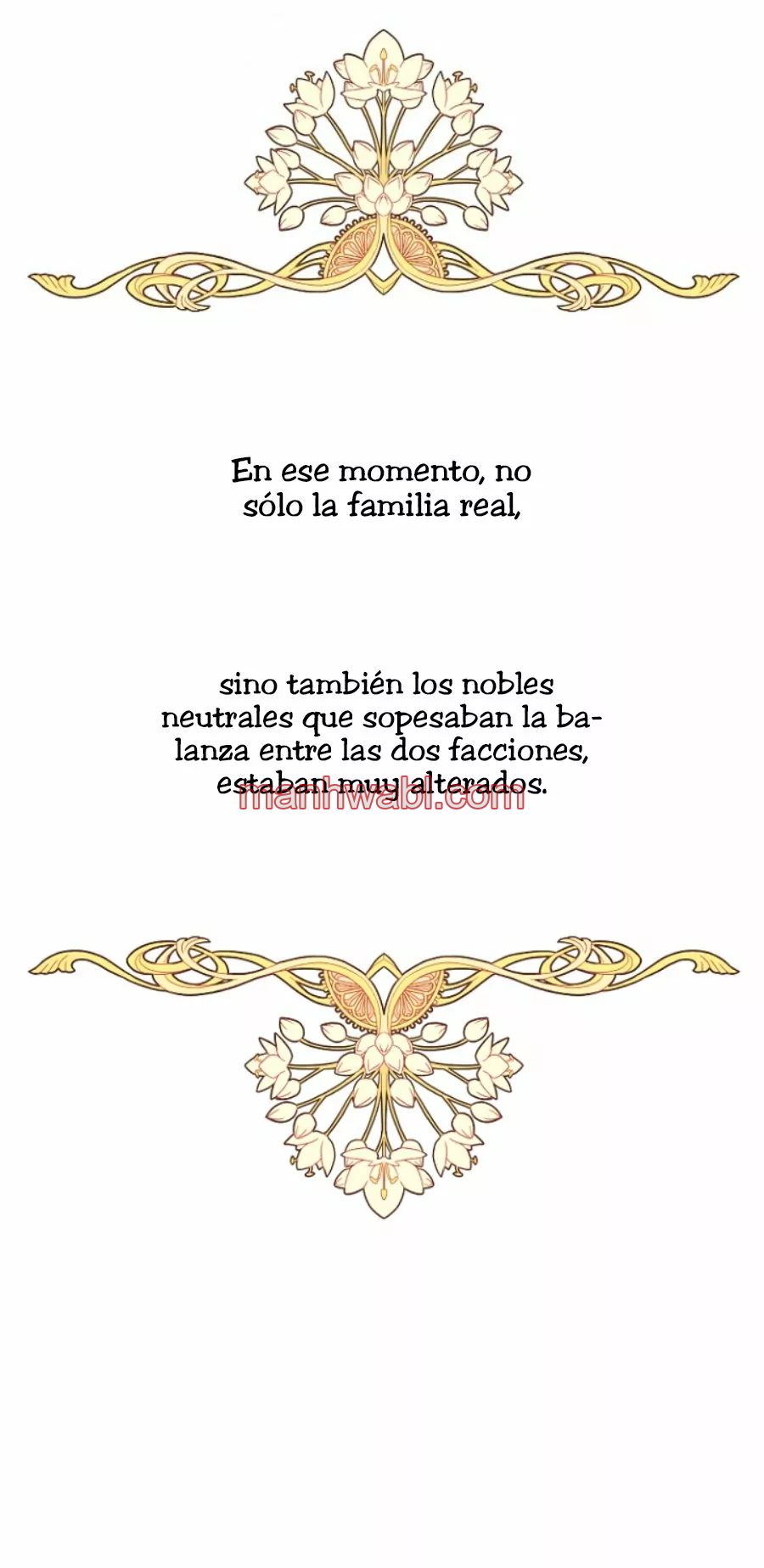 Terminé con mi esposo, ahora iré a hacer dinero - Capítulo 19_3 manhwa