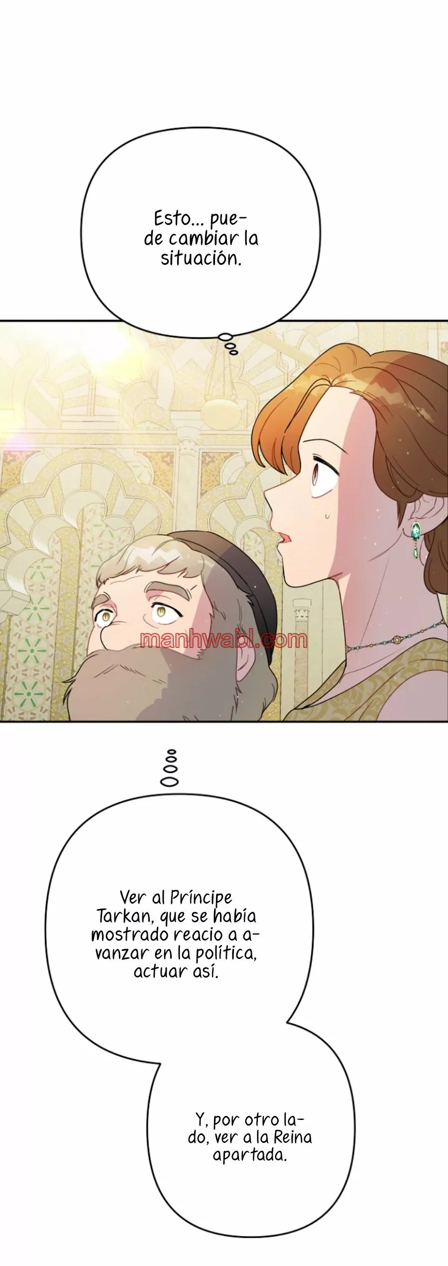 Terminé con mi esposo, ahora iré a hacer dinero - Capítulo 19_3 manhwa