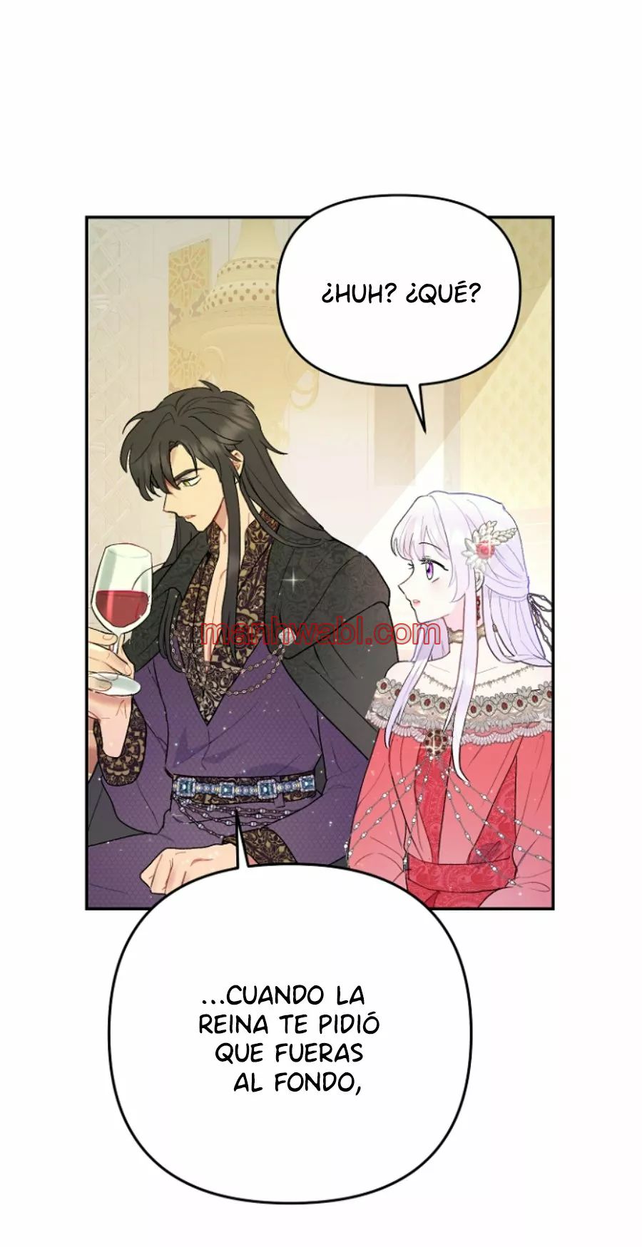 Terminé con mi esposo, ahora iré a hacer dinero - Capítulo 19_3 manhwa