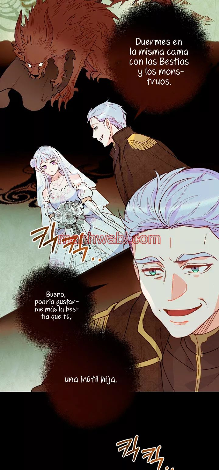 Terminé con mi esposo, ahora iré a hacer dinero - Capítulo 1_2 manhwa