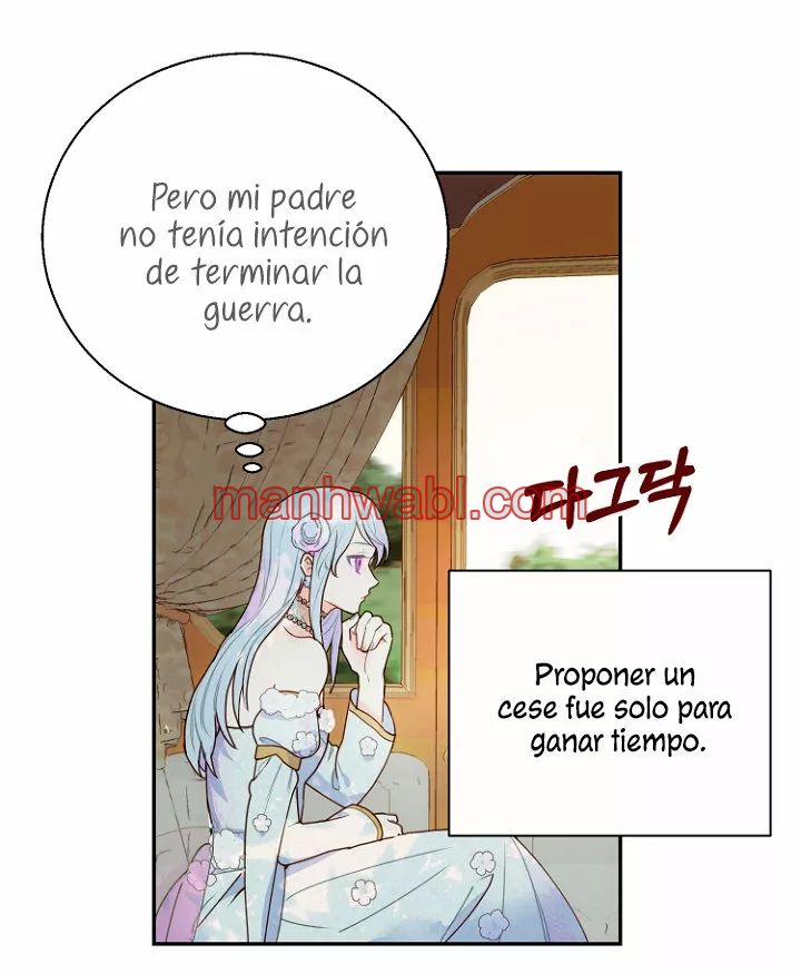 Terminé con mi esposo, ahora iré a hacer dinero - Capítulo 1_2 manhwa
