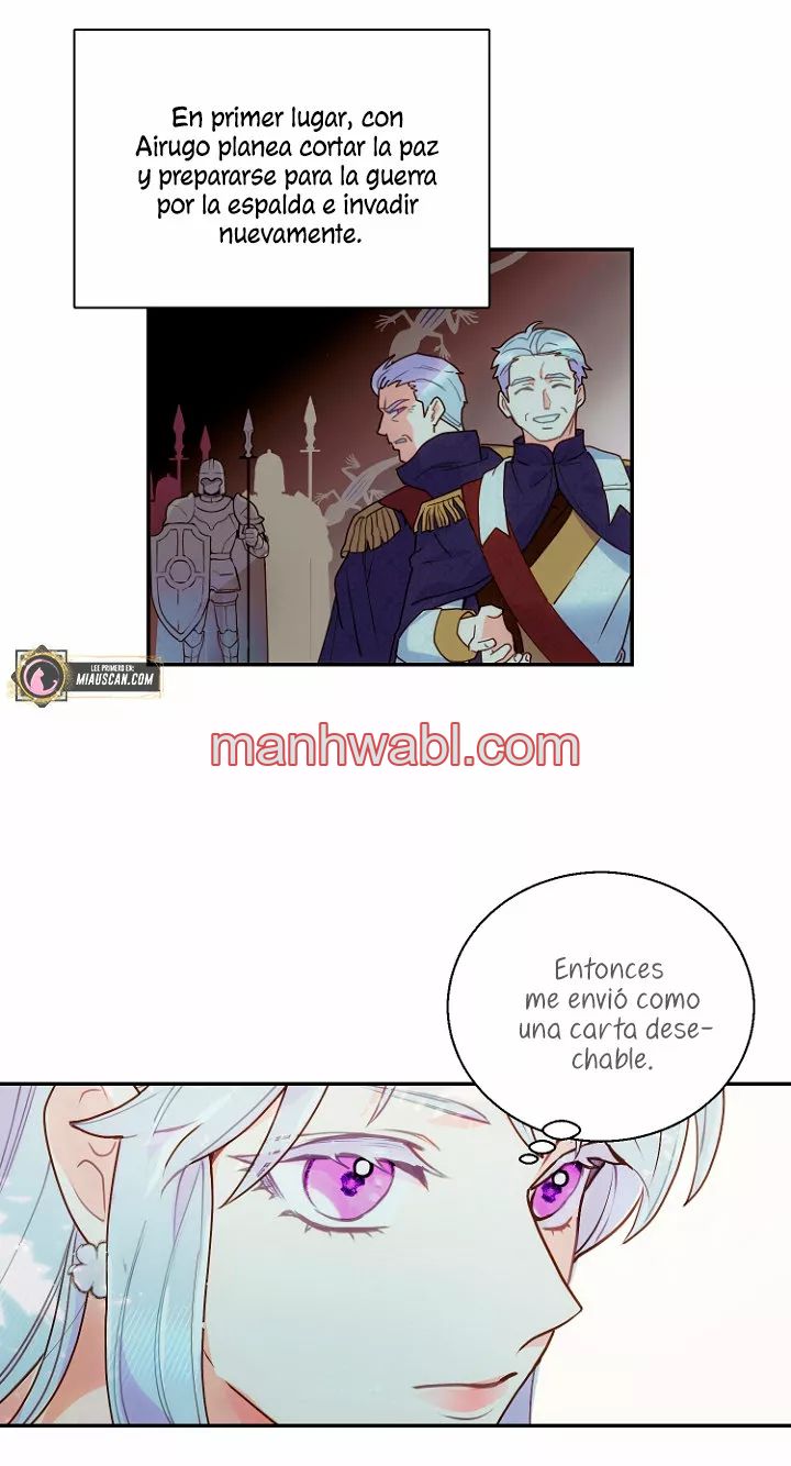 Terminé con mi esposo, ahora iré a hacer dinero - Capítulo 1_2 manhwa