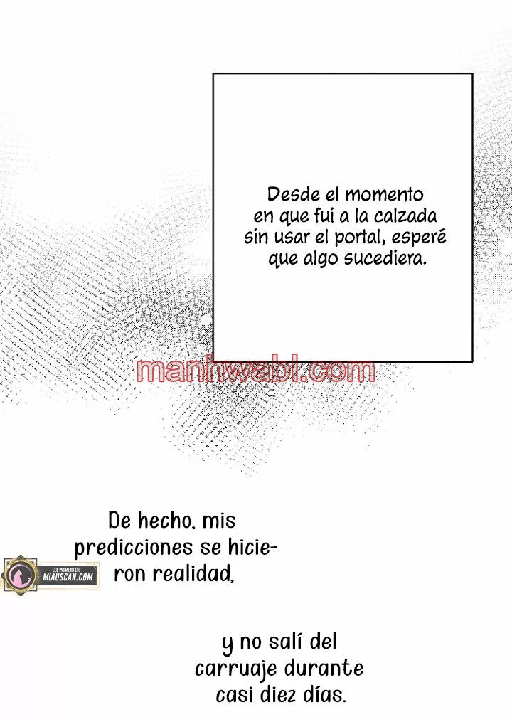 Terminé con mi esposo, ahora iré a hacer dinero - Capítulo 1_2 manhwa