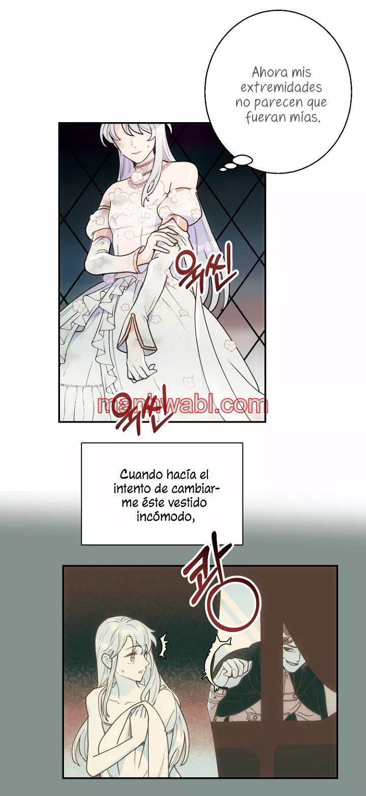 Terminé con mi esposo, ahora iré a hacer dinero - Capítulo 1_2 manhwa