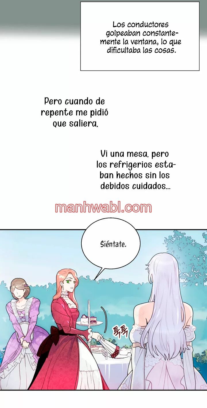 Terminé con mi esposo, ahora iré a hacer dinero - Capítulo 1_2 manhwa