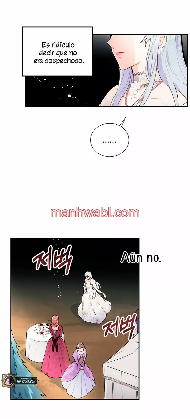 Terminé con mi esposo, ahora iré a hacer dinero - Capítulo 1_3 manhwa