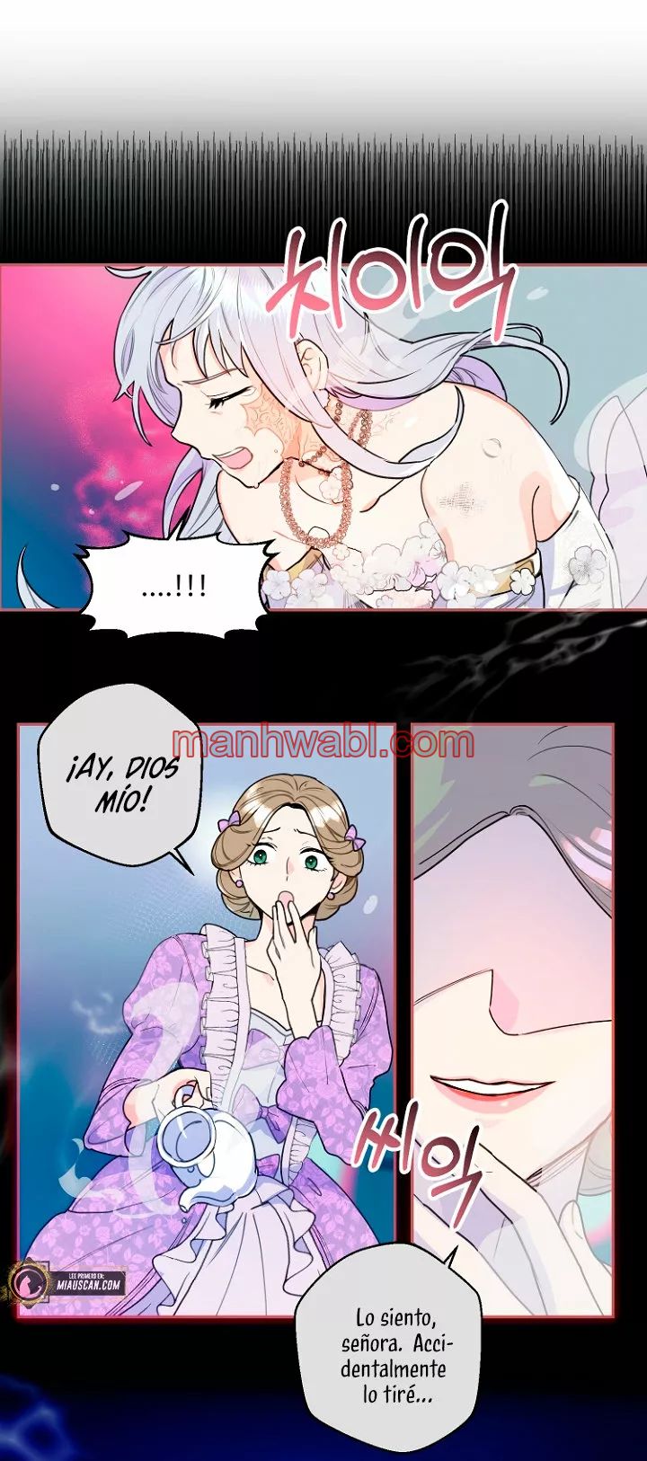 Terminé con mi esposo, ahora iré a hacer dinero - Capítulo 1_3 manhwa