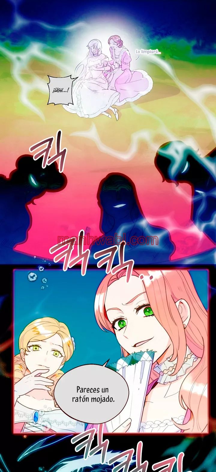 Terminé con mi esposo, ahora iré a hacer dinero - Capítulo 1_3 manhwa