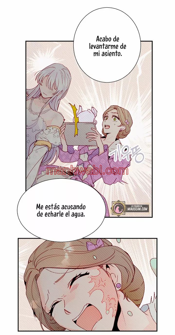 Terminé con mi esposo, ahora iré a hacer dinero - Capítulo 2 manhwa