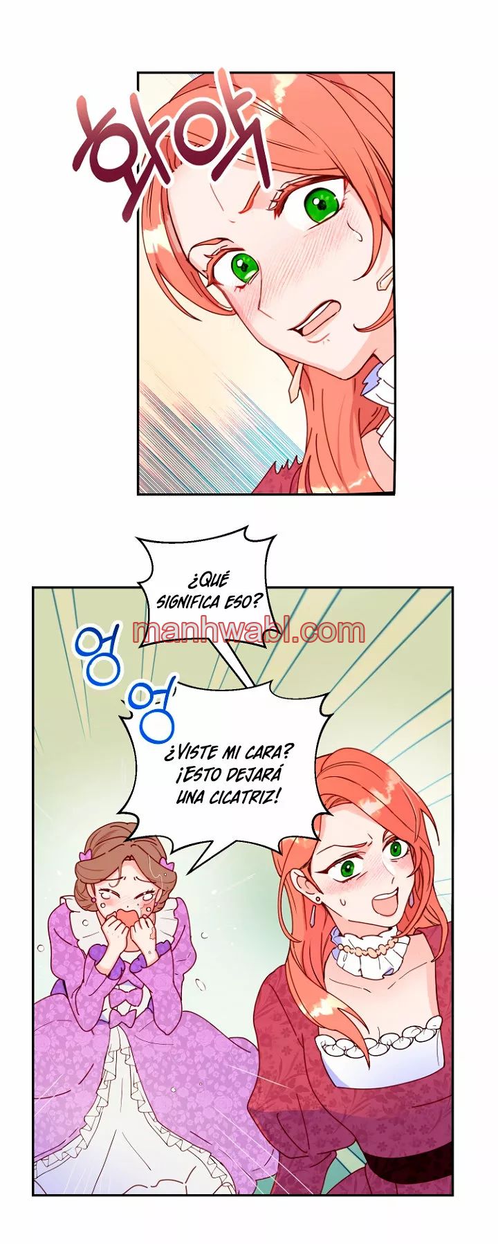 Terminé con mi esposo, ahora iré a hacer dinero - Capítulo 2 manhwa