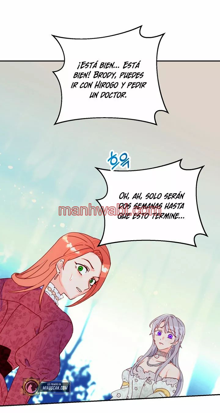 Terminé con mi esposo, ahora iré a hacer dinero - Capítulo 2 manhwa
