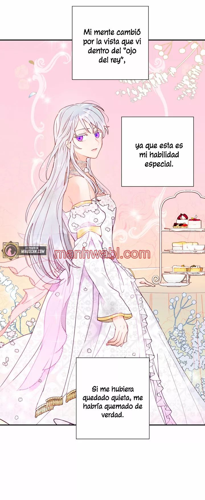 Terminé con mi esposo, ahora iré a hacer dinero - Capítulo 2 manhwa