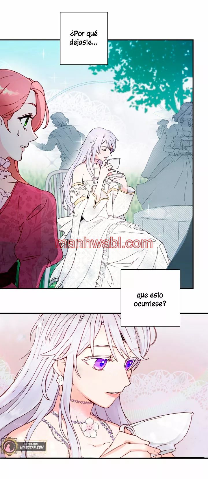 Terminé con mi esposo, ahora iré a hacer dinero - Capítulo 2 manhwa