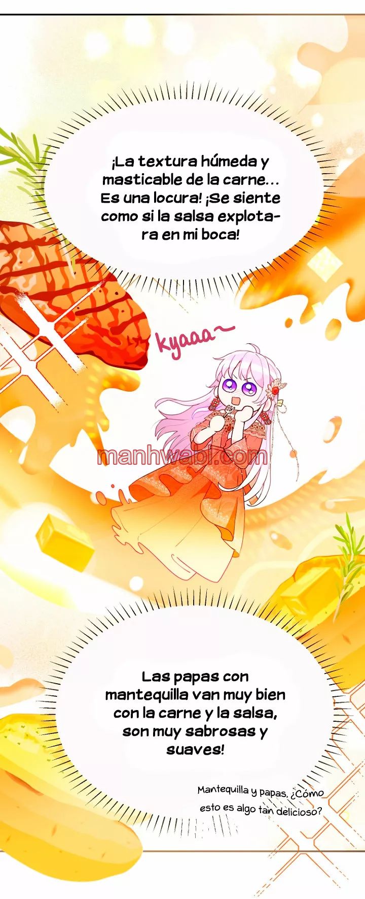 Terminé con mi esposo, ahora iré a hacer dinero - Capítulo 20_2 manhwa