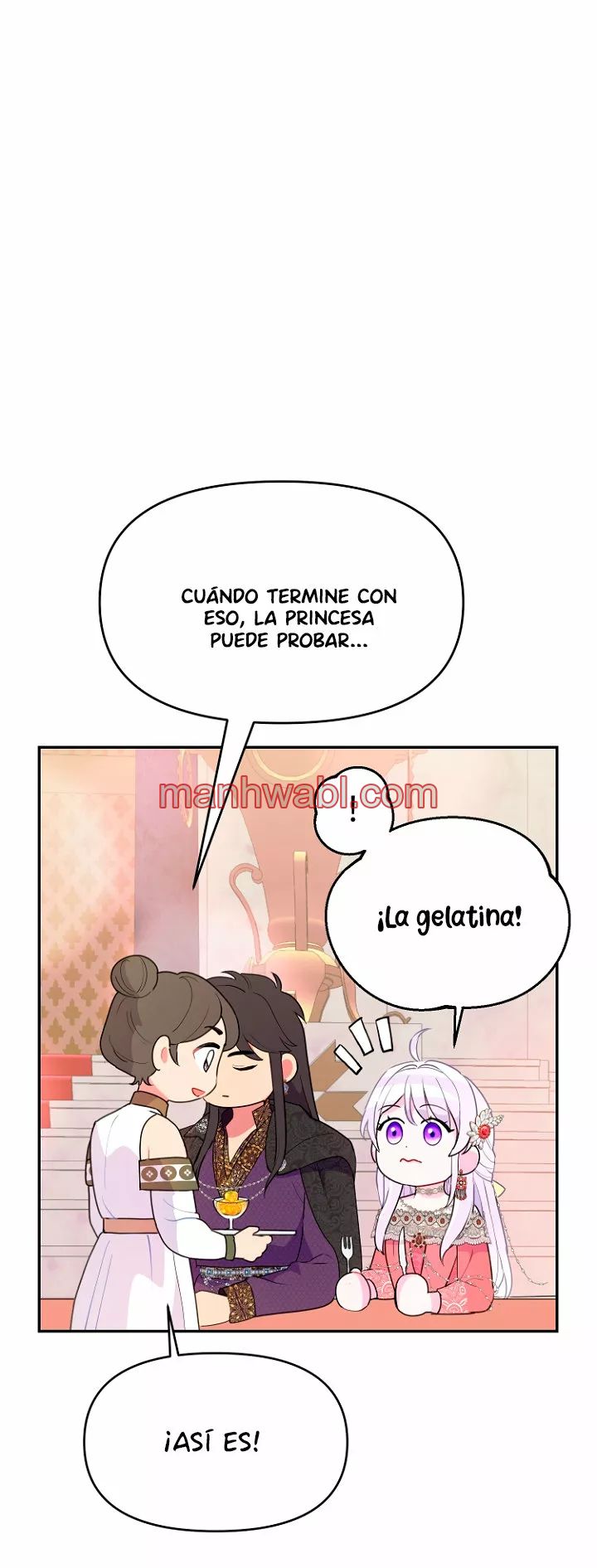 Terminé con mi esposo, ahora iré a hacer dinero - Capítulo 20_2 manhwa