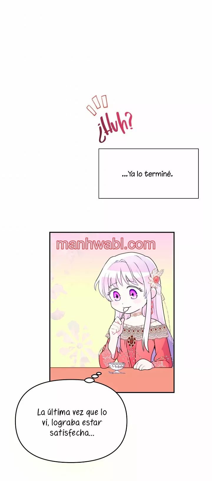 Terminé con mi esposo, ahora iré a hacer dinero - Capítulo 20_3 manhwa