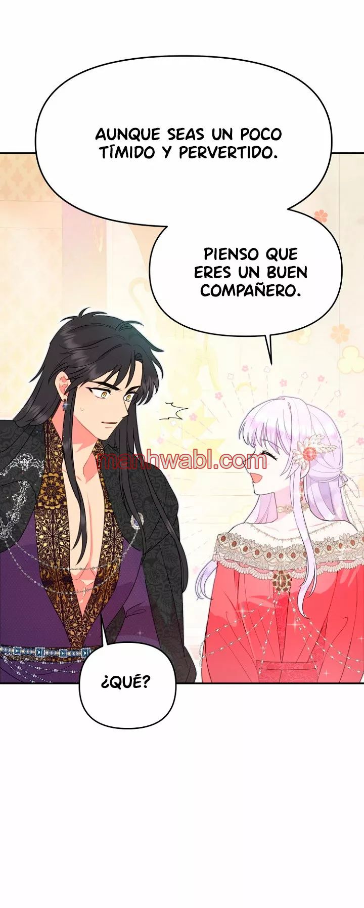 Terminé con mi esposo, ahora iré a hacer dinero - Capítulo 20_3 manhwa