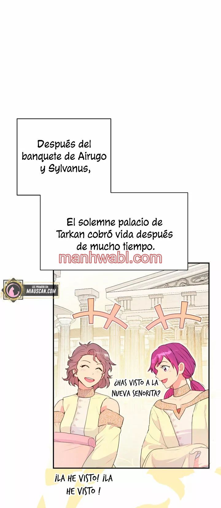 Terminé con mi esposo, ahora iré a hacer dinero - Capítulo 21 manhwa