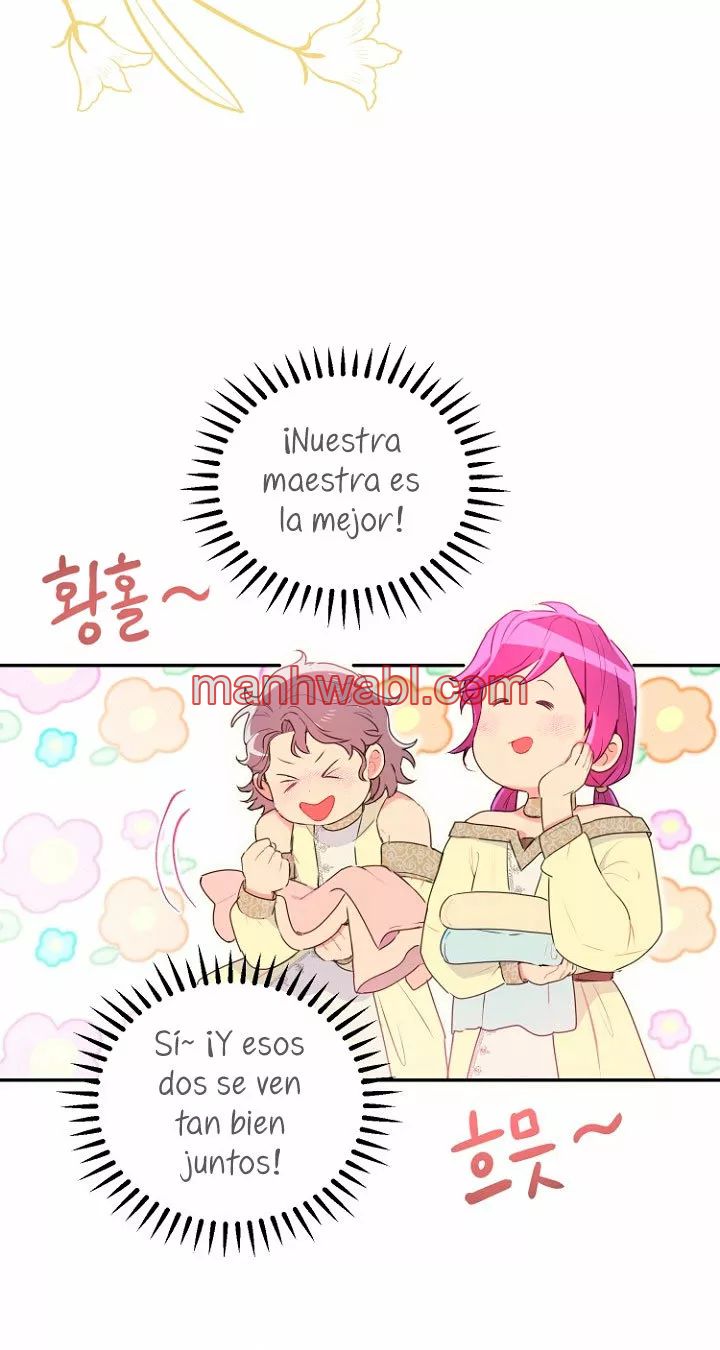 Terminé con mi esposo, ahora iré a hacer dinero - Capítulo 21 manhwa