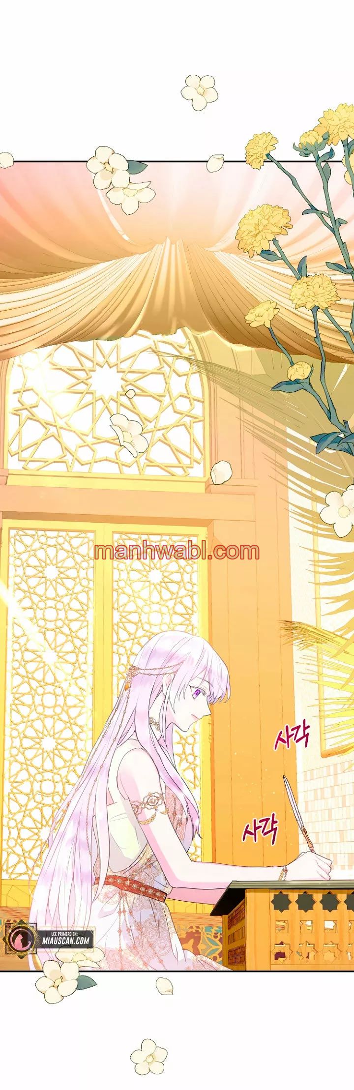 Terminé con mi esposo, ahora iré a hacer dinero - Capítulo 21 manhwa