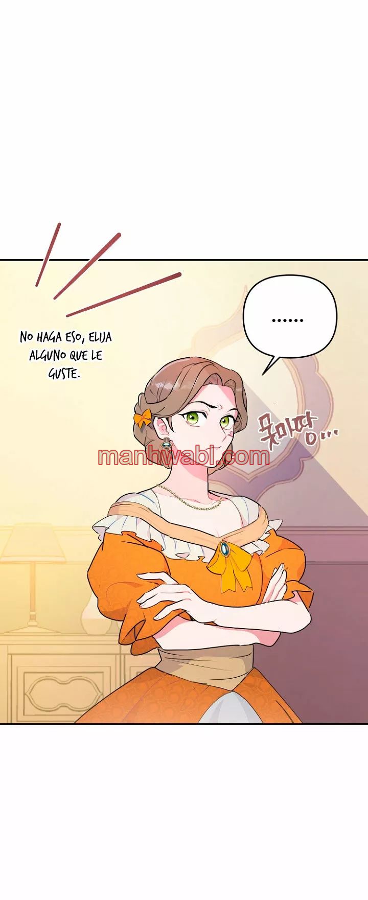 Terminé con mi esposo, ahora iré a hacer dinero - Capítulo 21 manhwa