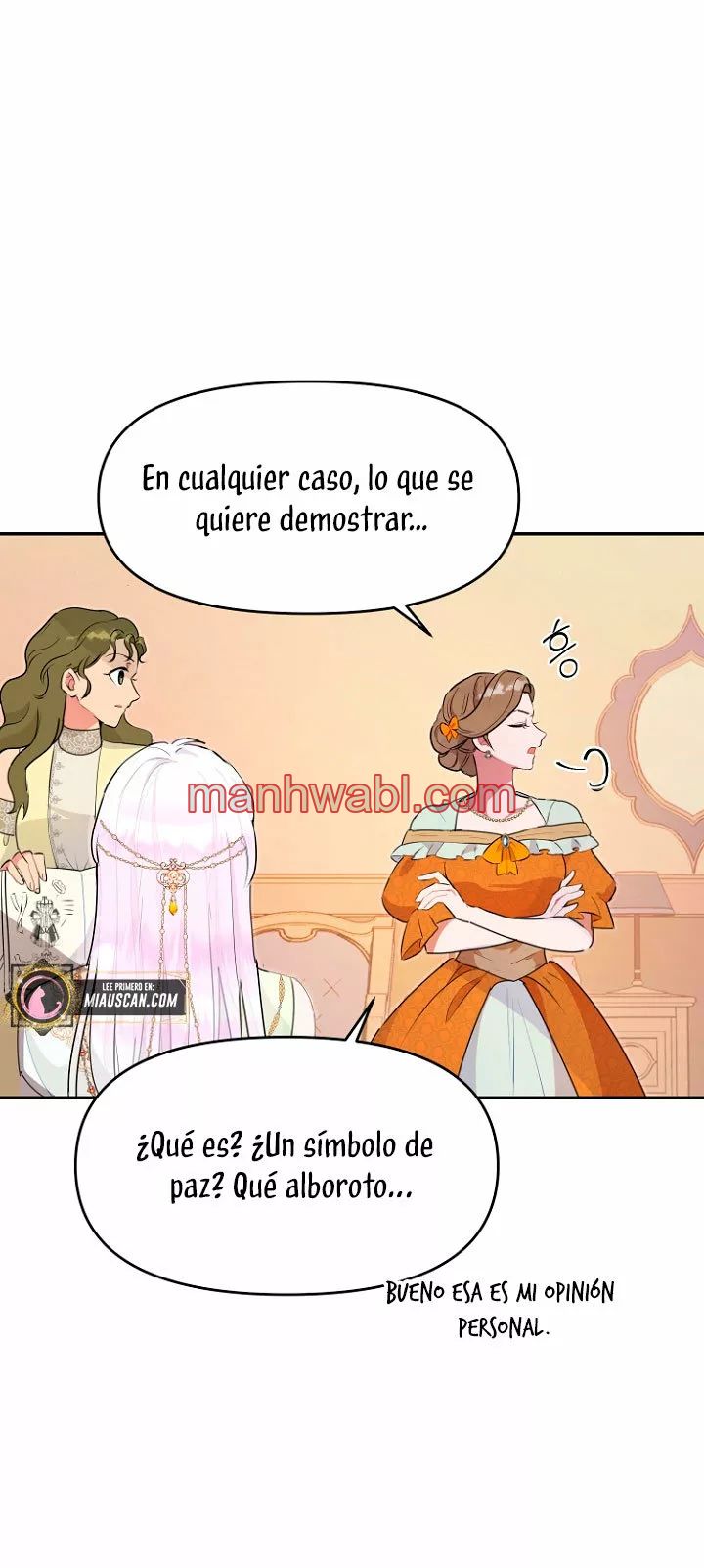 Terminé con mi esposo, ahora iré a hacer dinero - Capítulo 21 manhwa