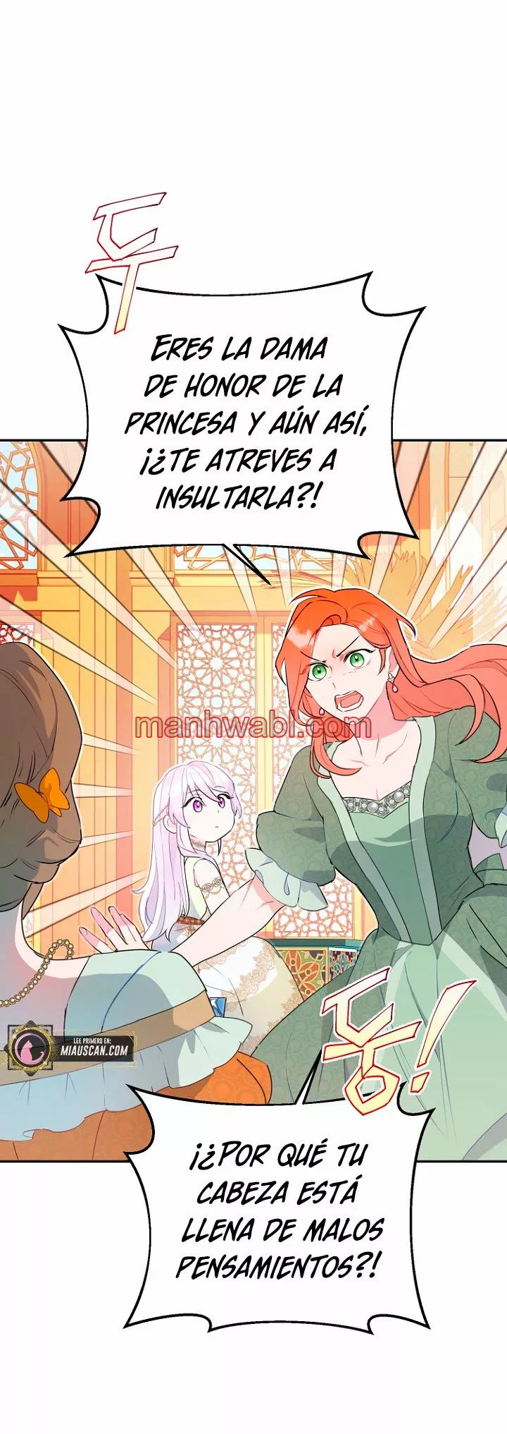 Terminé con mi esposo, ahora iré a hacer dinero - Capítulo 21 manhwa