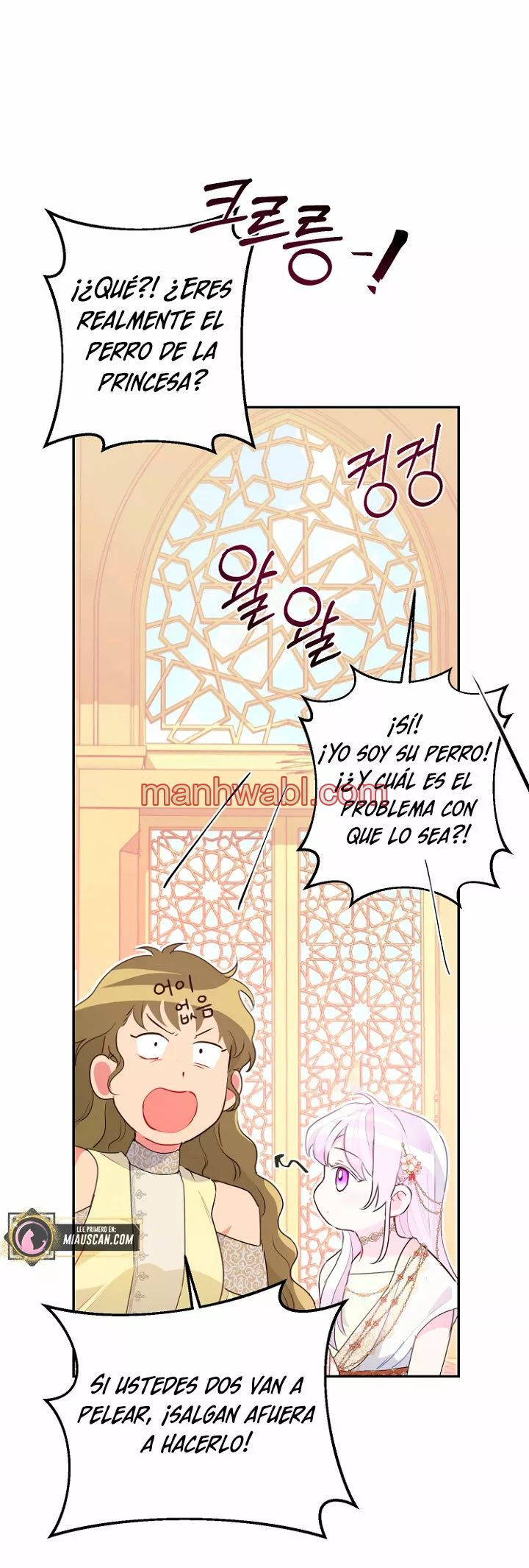 Terminé con mi esposo, ahora iré a hacer dinero - Capítulo 21 manhwa