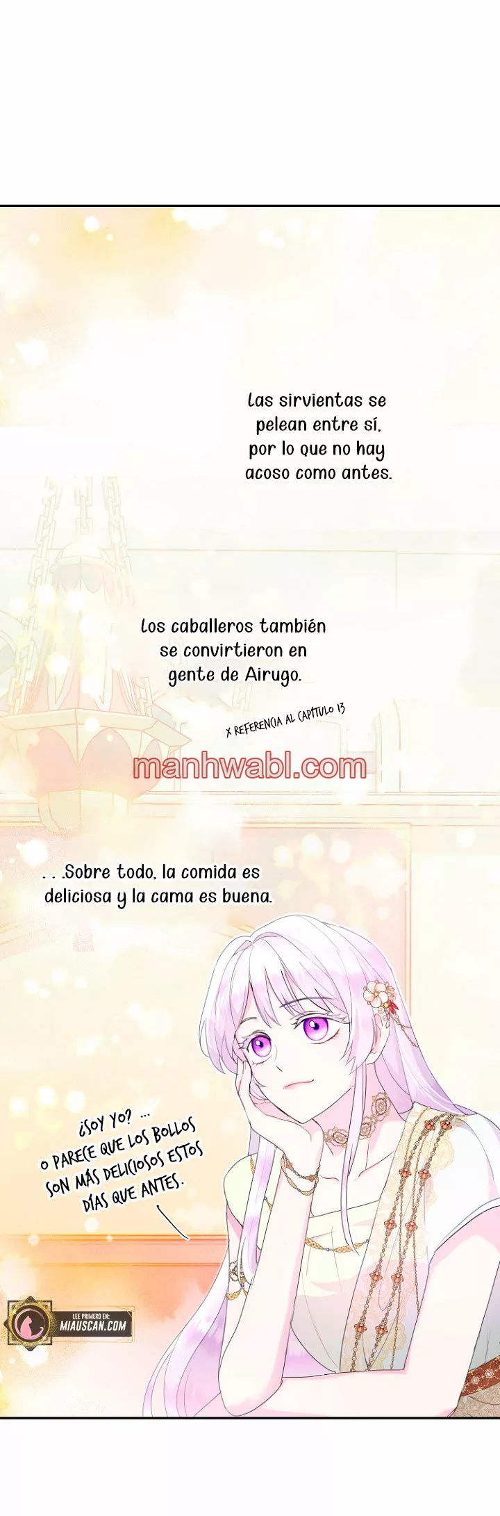 Terminé con mi esposo, ahora iré a hacer dinero - Capítulo 21 manhwa