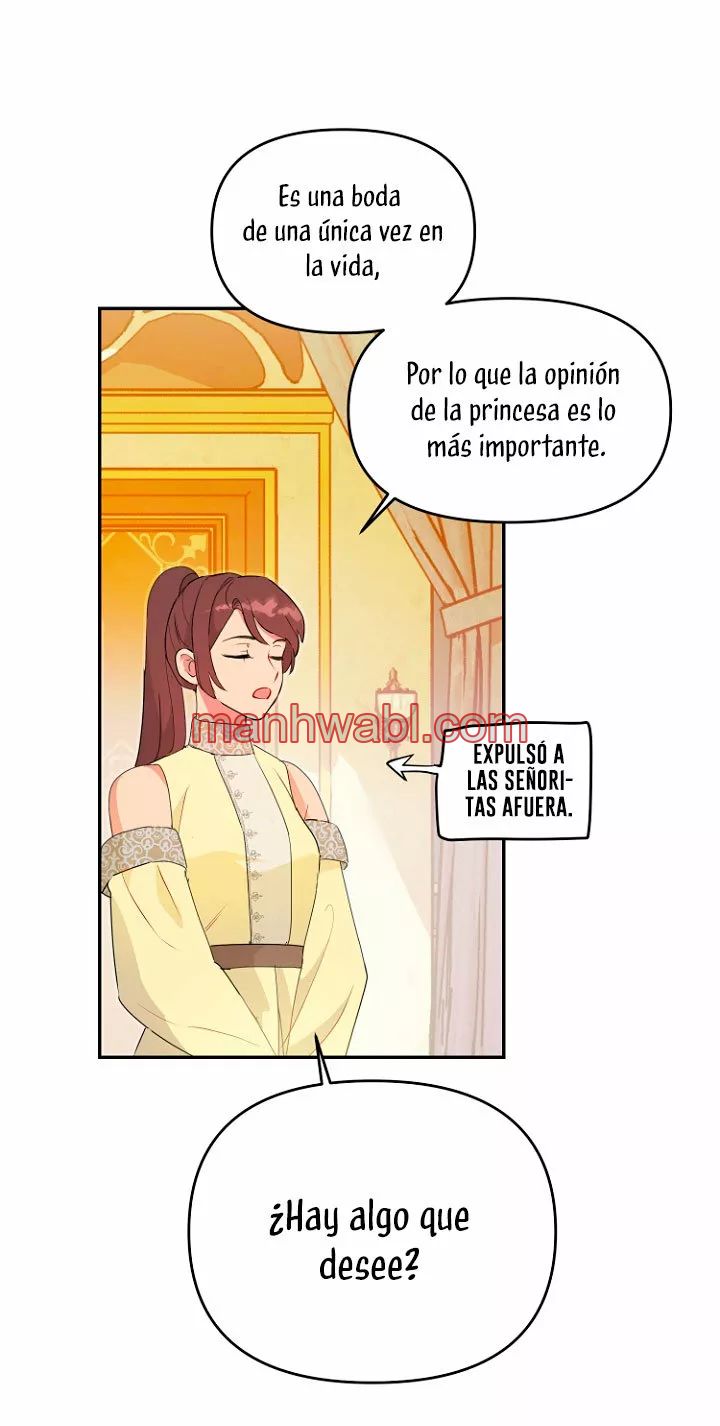 Terminé con mi esposo, ahora iré a hacer dinero - Capítulo 21 manhwa