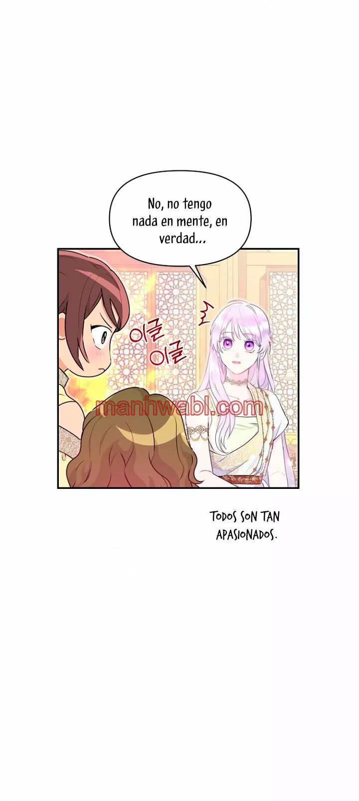 Terminé con mi esposo, ahora iré a hacer dinero - Capítulo 21_2 manhwa