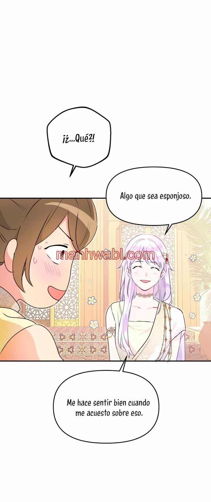 Terminé con mi esposo, ahora iré a hacer dinero - Capítulo 21_2 manhwa