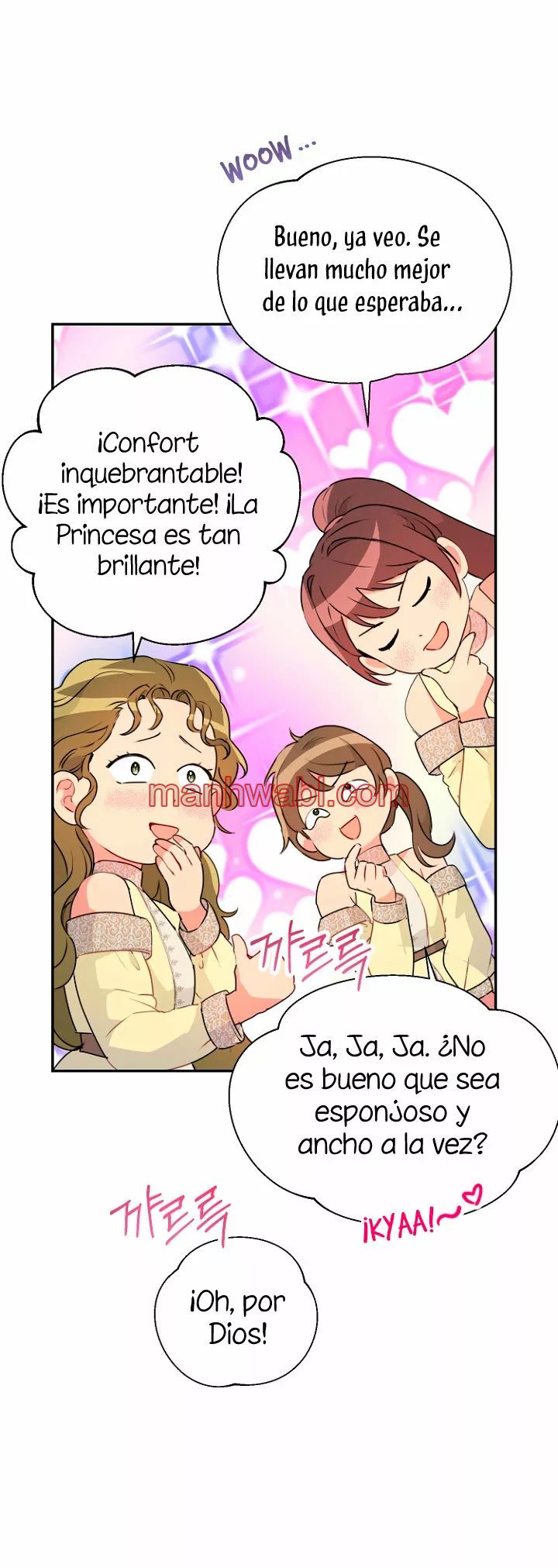 Terminé con mi esposo, ahora iré a hacer dinero - Capítulo 21_2 manhwa