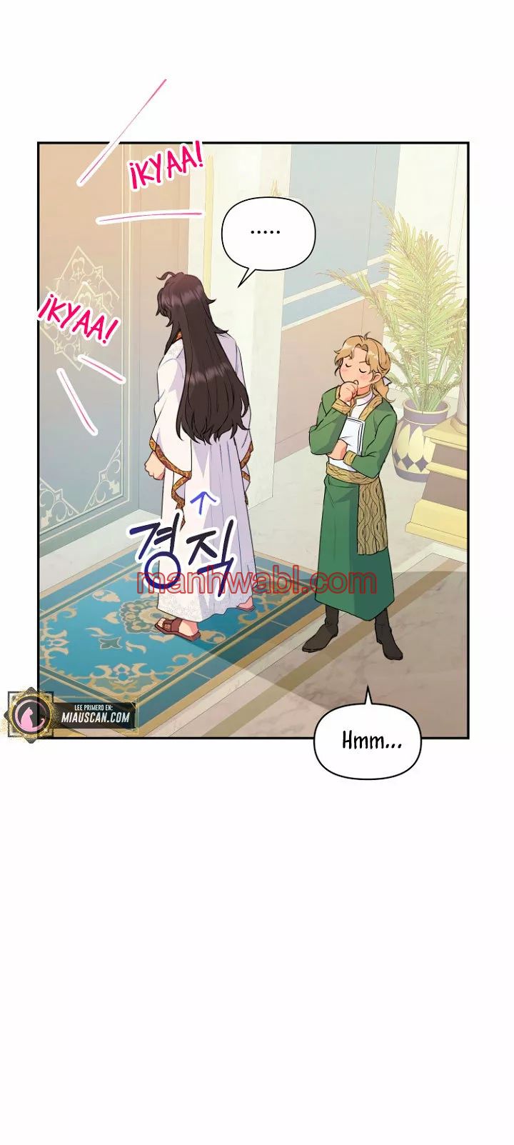 Terminé con mi esposo, ahora iré a hacer dinero - Capítulo 21_2 manhwa