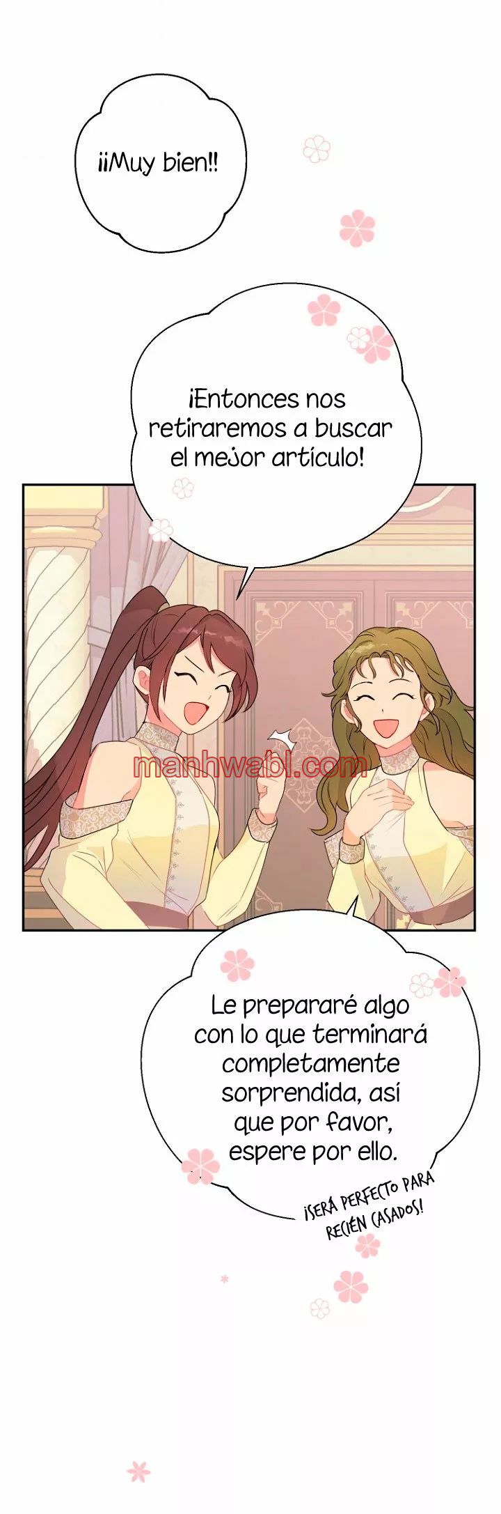 Terminé con mi esposo, ahora iré a hacer dinero - Capítulo 21_2 manhwa