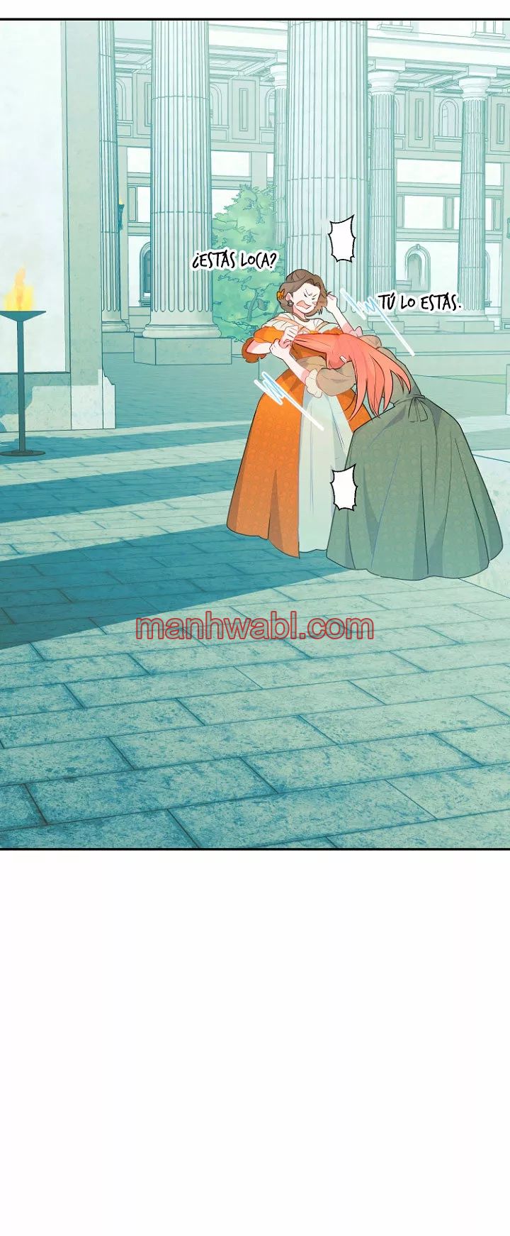Terminé con mi esposo, ahora iré a hacer dinero - Capítulo 21_2 manhwa