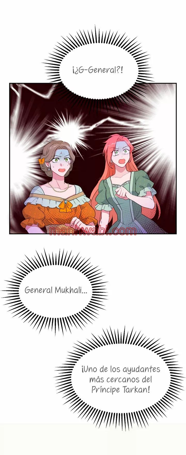 Terminé con mi esposo, ahora iré a hacer dinero - Capítulo 21_2 manhwa