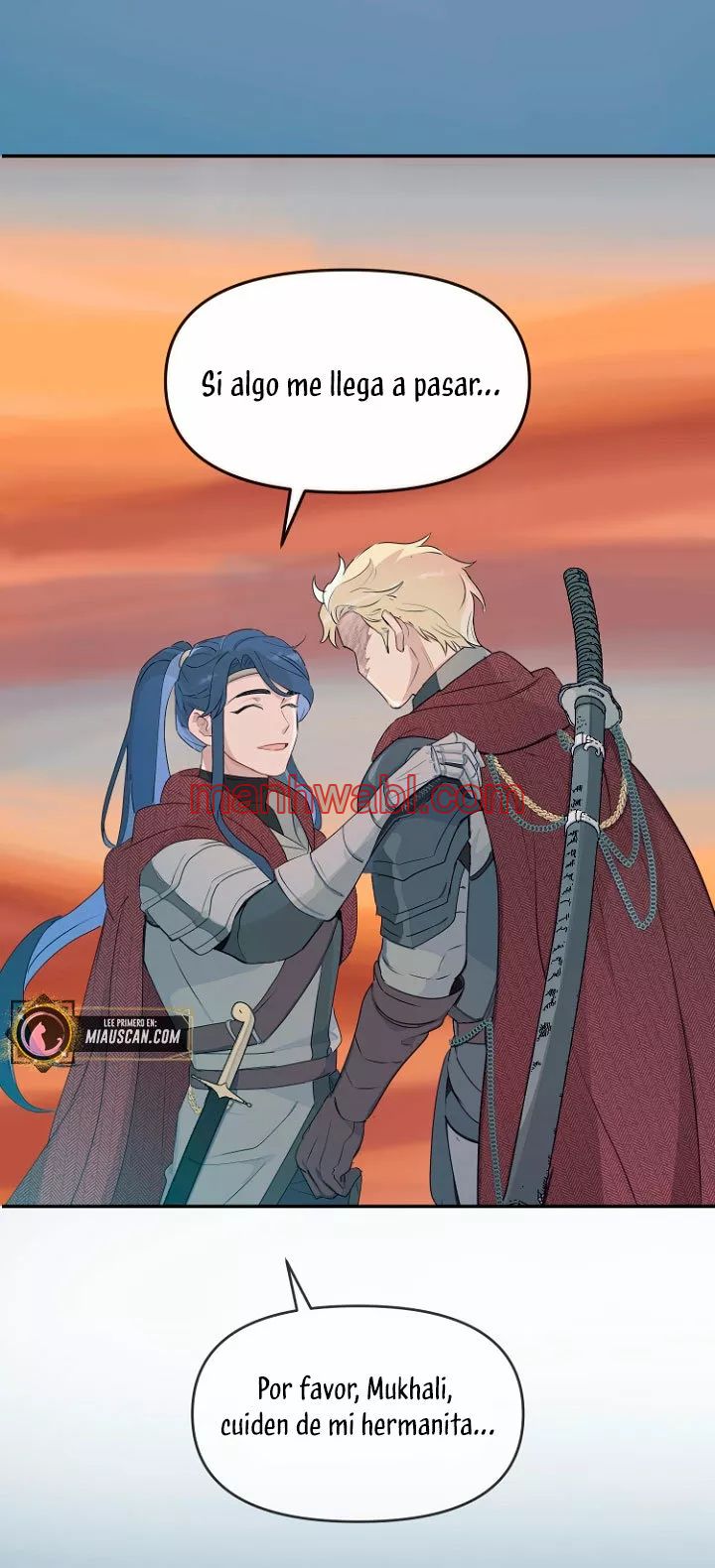 Terminé con mi esposo, ahora iré a hacer dinero - Capítulo 21_3 manhwa