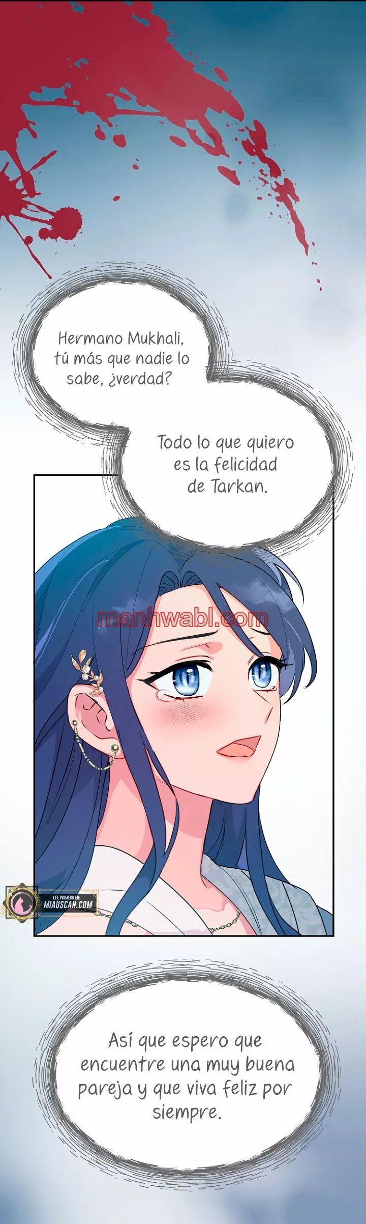 Terminé con mi esposo, ahora iré a hacer dinero - Capítulo 21_3 manhwa