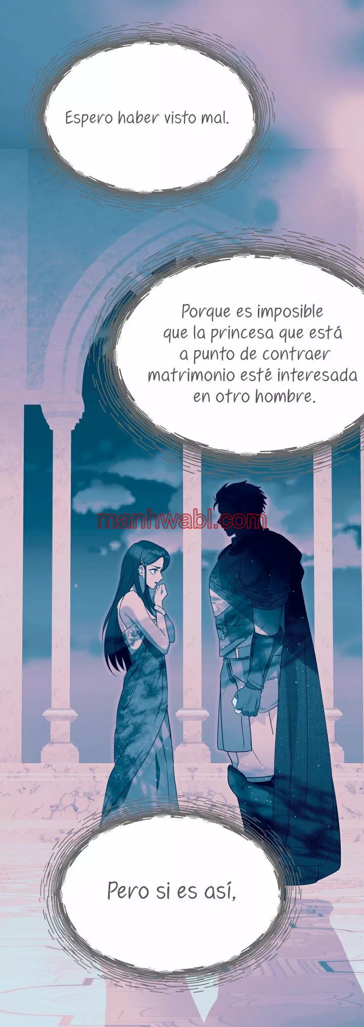 Terminé con mi esposo, ahora iré a hacer dinero - Capítulo 21_3 manhwa