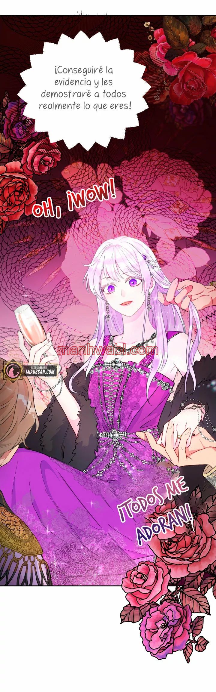 Terminé con mi esposo, ahora iré a hacer dinero - Capítulo 21_3 manhwa