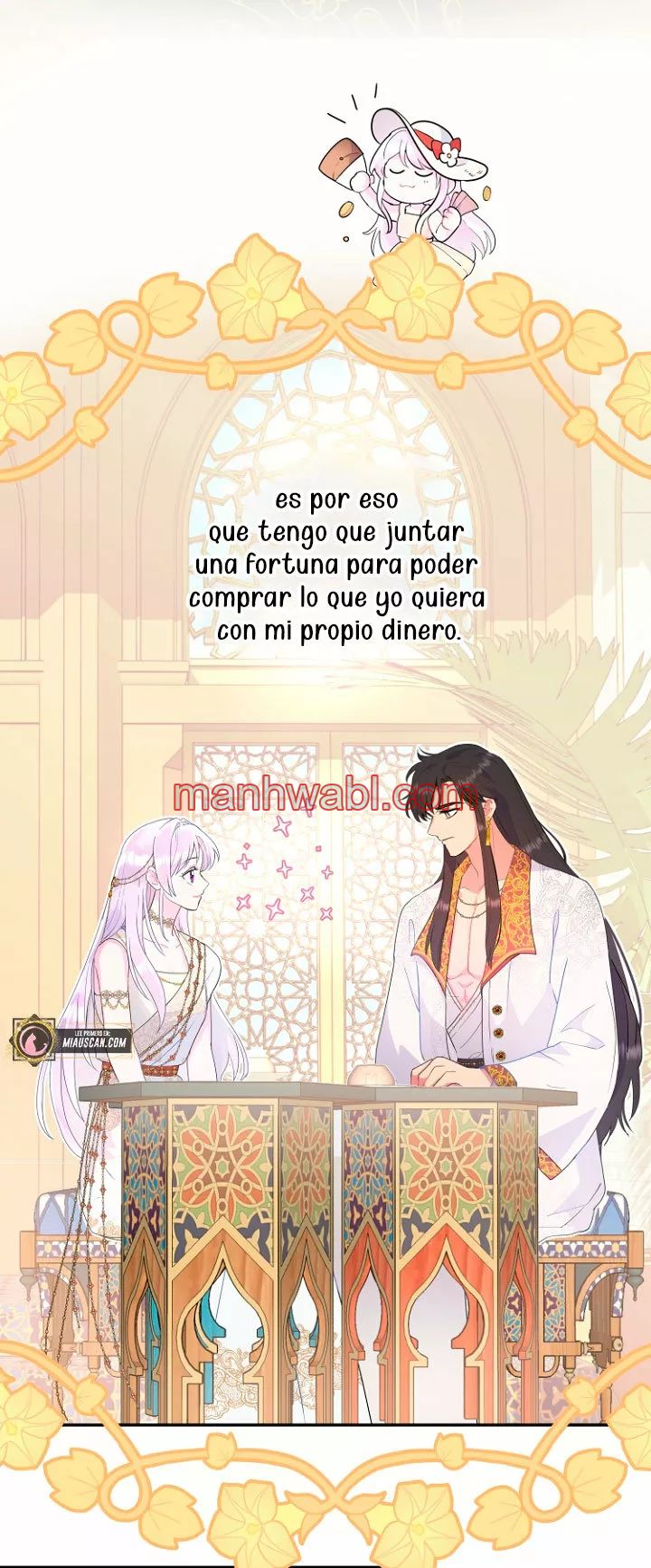 Terminé con mi esposo, ahora iré a hacer dinero - Capítulo 22 manhwa