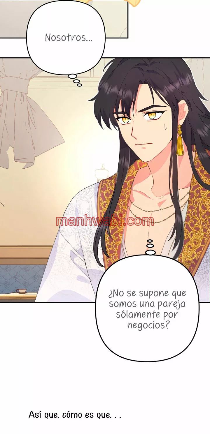 Terminé con mi esposo, ahora iré a hacer dinero - Capítulo 22 manhwa