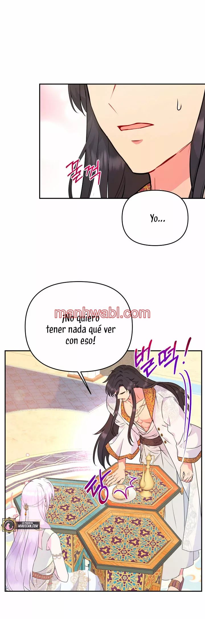Terminé con mi esposo, ahora iré a hacer dinero - Capítulo 22 manhwa