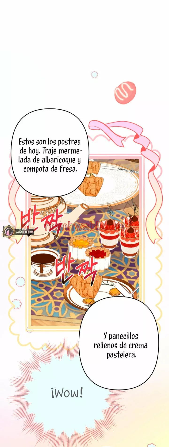 Terminé con mi esposo, ahora iré a hacer dinero - Capítulo 22_2 manhwa