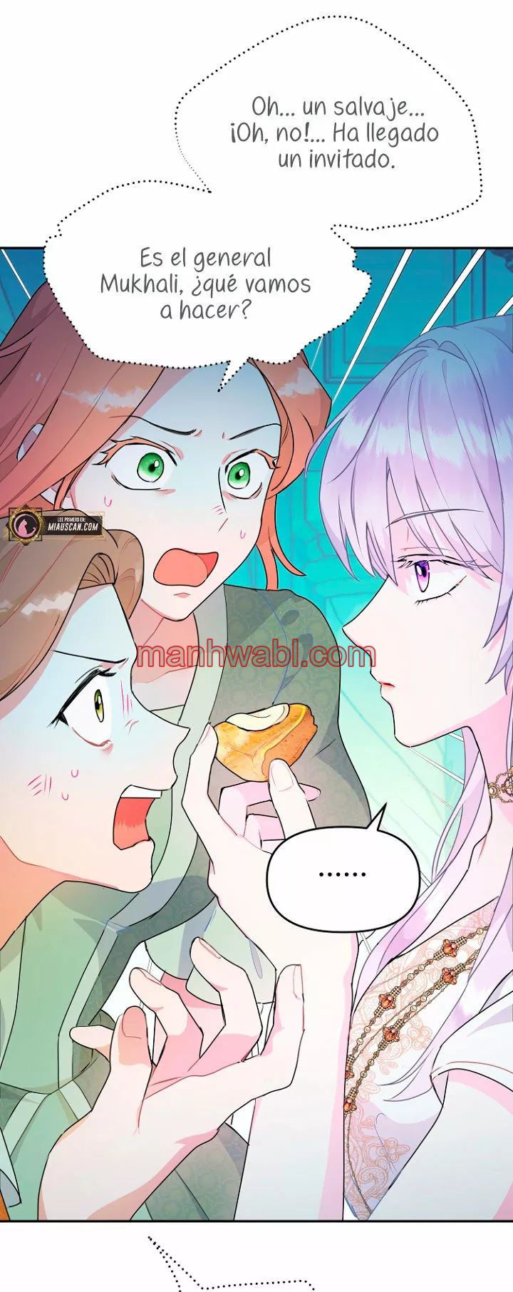 Terminé con mi esposo, ahora iré a hacer dinero - Capítulo 22_2 manhwa